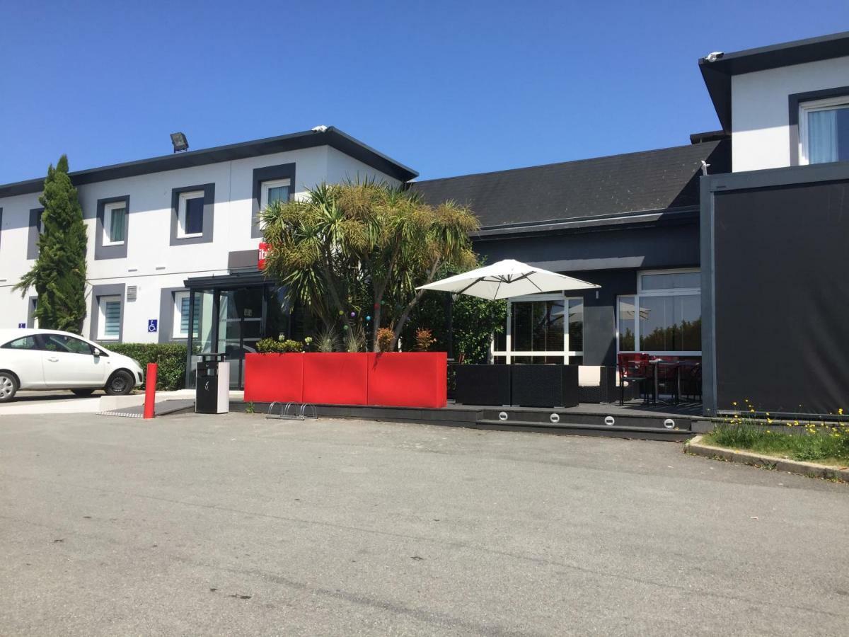 马德琳圣 - 马洛宜必思酒店 圣马洛 外观 照片